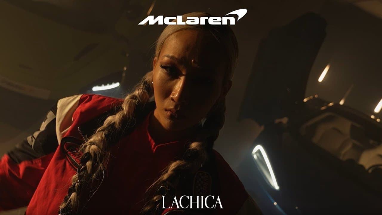 McLaren X LaChica : 에이치원과 맥라렌의 압도적인 퍼포먼스