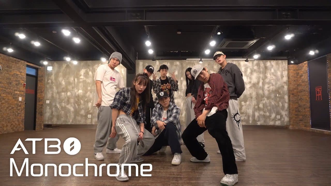 ATBO - Monochrome 캐스퍼 안무가 버전